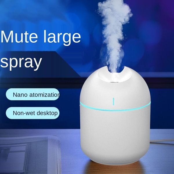 USB Aromatherapie Mini Luftbefeuchter Home Office Desktop Auto USB Tragbarer Luftbefeuchter