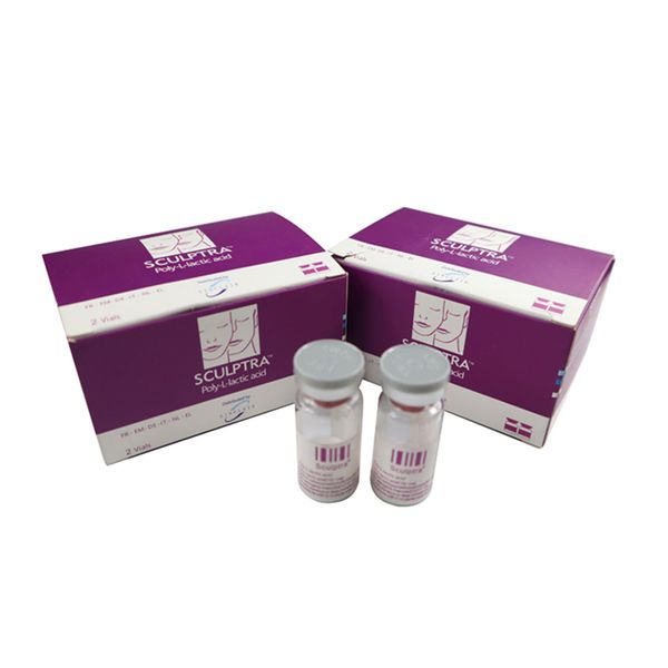 

sculptra plla poly-l-lactic acid 2vials x150mg butt lift filler btx