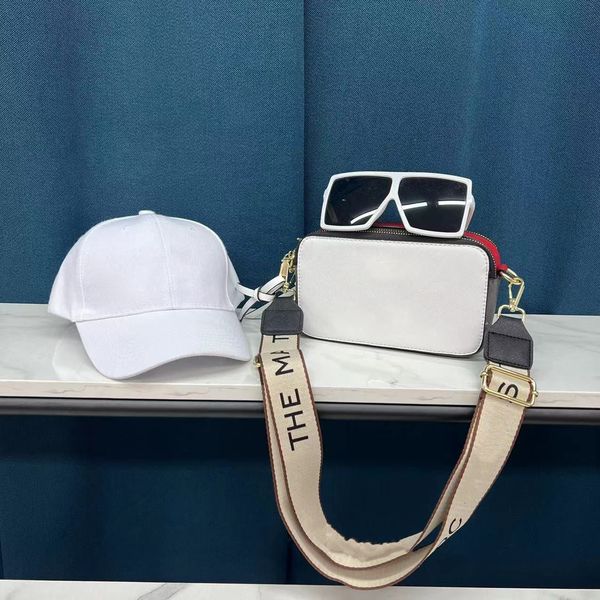 

2022 fashion womens mens snapshigh texture ladies bag handbag famous camera designer small crossbody purse mini small women shoulder bags me