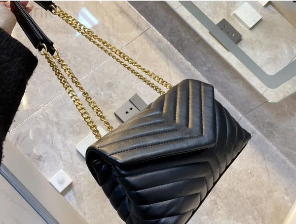 

designers bags womens shoulder clutch bags casual handbag leather chains zipper hasp messenger luxury designer bag business tote ladies