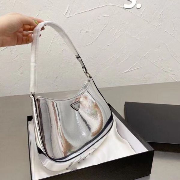 

2022 fashion women handbag luxury designer bags gray white tiger print embroidery multicolor single shoulder large capacity bucket bag cross