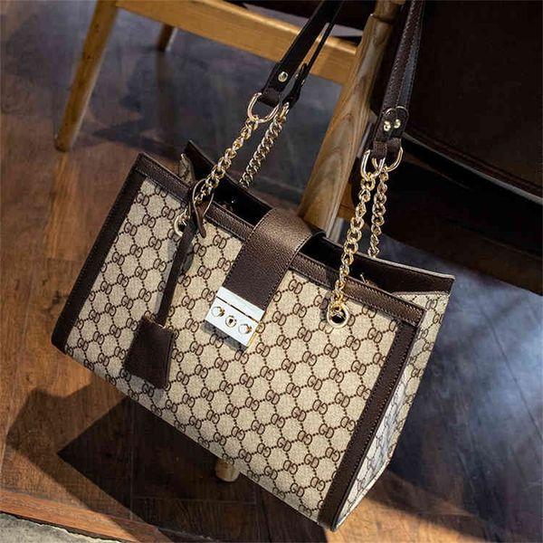 

hong kong leather fashion bag atmosphere and large capacity 75% purses stores sale