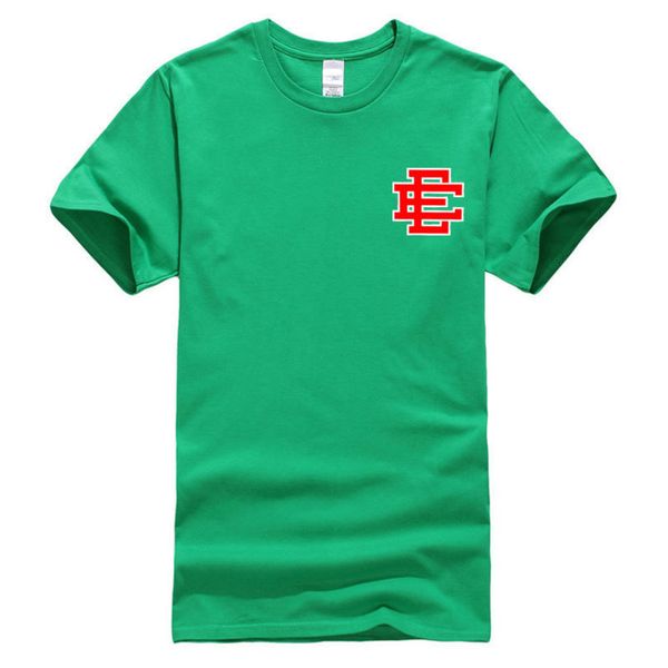 

eric emanuel classic t shirts fashion mens ee basic t-shirts cotton woman short sleeve hip hop sports tees fitness gym brand clothing men t, White;black