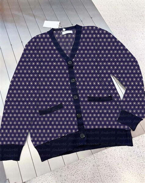 

women's sweaters and knit cardigan v collar knit jumper heavy craft tide fashion all-match female sweater jacket for autumn navy blue, White;black