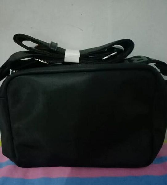 

asd latest classic chest bag men handbag coin purse canvas camera bag size 23cm