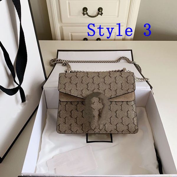 

designer women shoulder bag metal button printing leather famous purses messenger bags small square bag luxurys floral handbag size 20cm wit