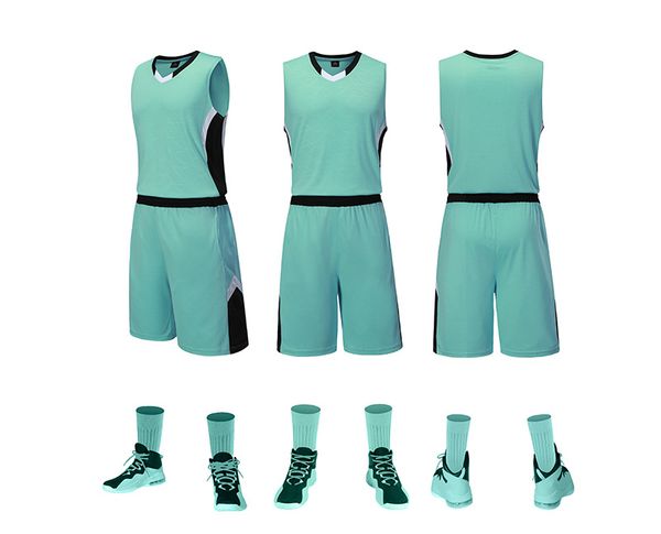 

nh002 hockey jersey sport wears athletic outdoor apparel college, Black