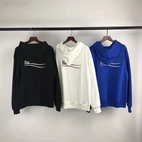 

mens fashion hoodie men designers sweatshirt printing hoodies man womens hoody jacket sweater casual sweatshirts solid colors, Black