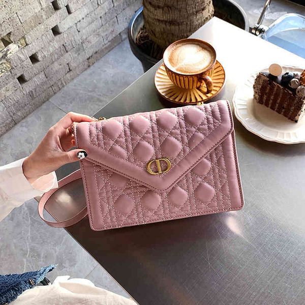 

50% off online factory clearance foreign style summer fashion small square single shoulder texture bag handbag