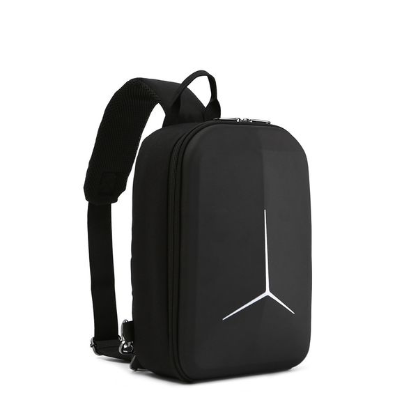 Устройства VRAR для DJI Mini 3 Pro Pro Bag Корпус для корпуса рюкзак для рюкзака для грудной клетки Messenger Portable Fashion Box для Mini 3 Pro Accessories 230206