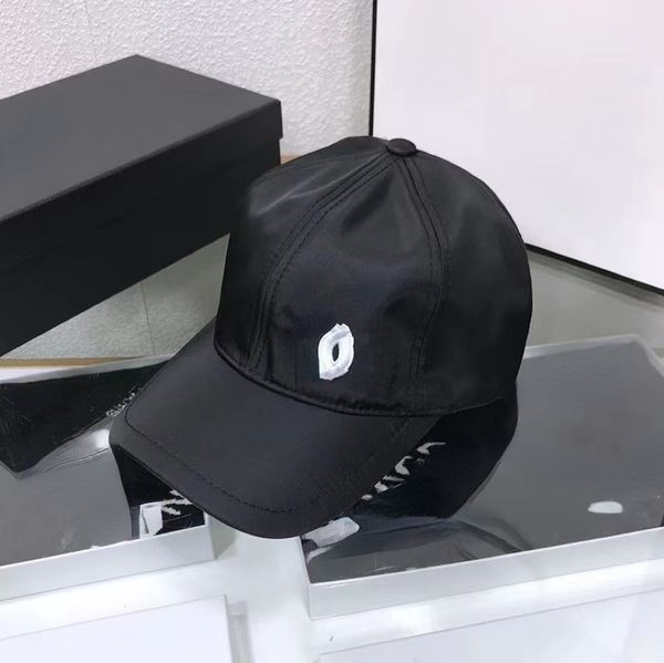 

luxury brand designer embroidered baseball cap sun hat, Blue;gray