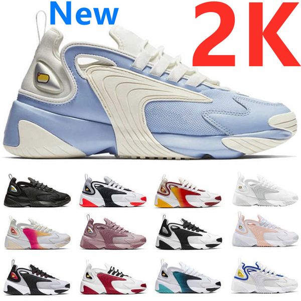 

university red zoom 2k running shoes hyper crimson grey infrared dynamic yellow unite totale regency purple designer sneakers mens womens fa