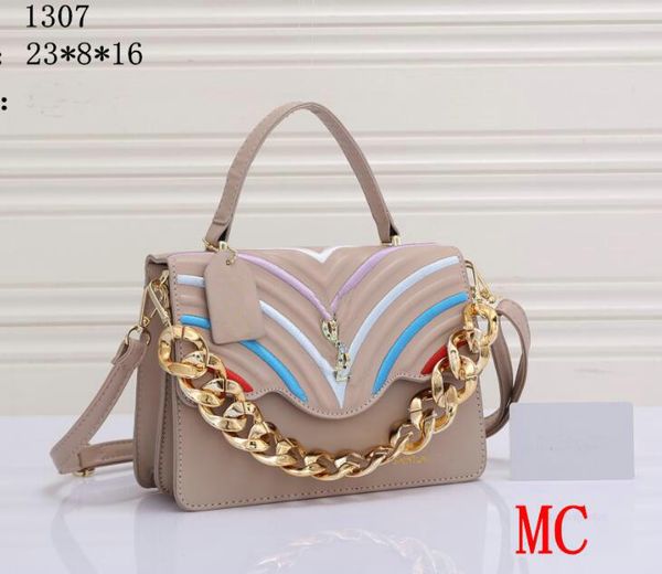 

designer wallet handbag women luxury handbags crossbody bags disco shoulder bag gold fringed messenger bags purse 1307#23cm cr