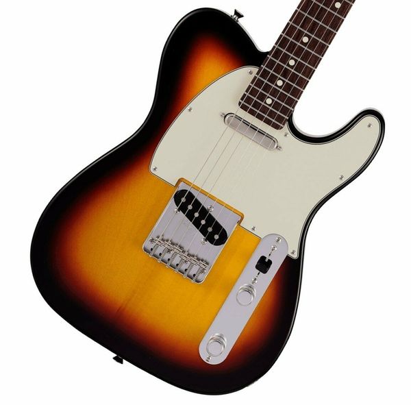 

junior collection tl rosewood fingerboard 3-color sunburst electric guitar