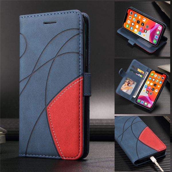 

iphone 13 pro max cases leather wallet flip cover 12 11 pro phone case