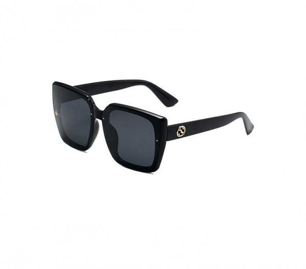 

sunglasses 827 fashion new large frame sunglasses, White;black