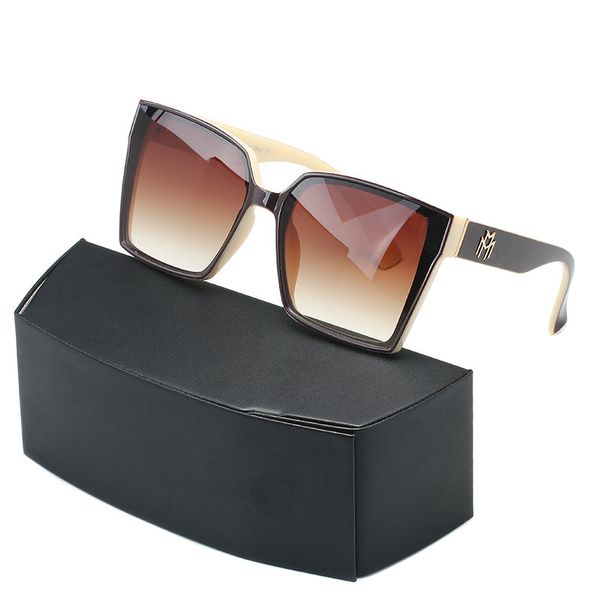 Herren Luxus Designer D Square Sonnenbrille für Damen Mode Sport UV Schutzbrille Strand Mann Damen Trendy Driving Su Sonnenbrille Großhandel Lunette De Soleil