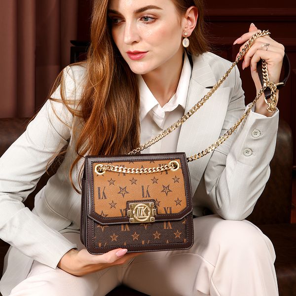 

contrast color leather crossbody bags for women travel handbag fashion simple shoulder messenger bag ladies cross body bag