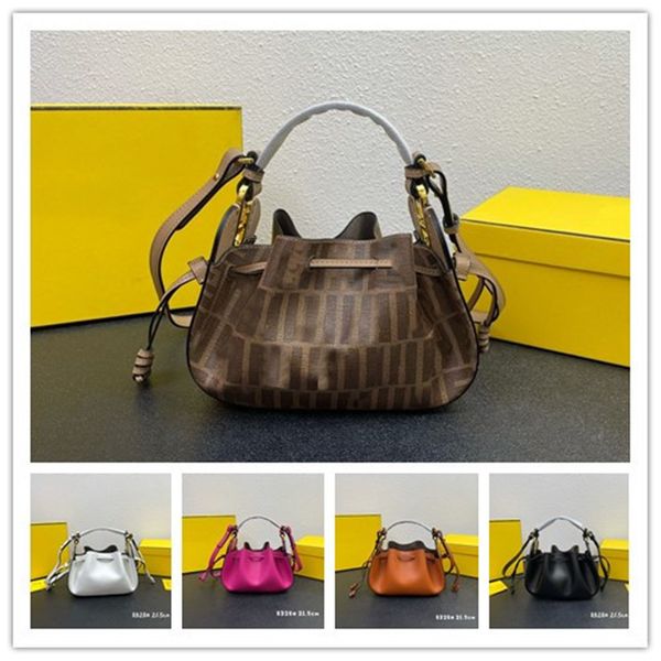 

designer selleria leather pomodorino calf leather tote bag shoulder bag 8328 size:21.5*15*8.5cm