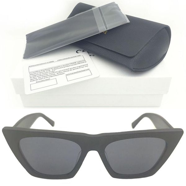 

futuristic cl 41468 brand uv400 colored black shades retro sun rectangular weird adumbral wrap acetate sunglasses black 2020 desig309t, White;black