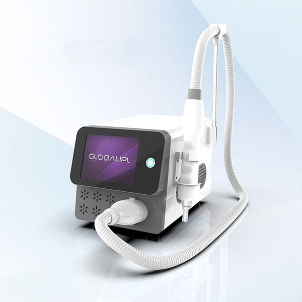 

effective pigment removal q switched nd yag laser tattoo removal machine, Black