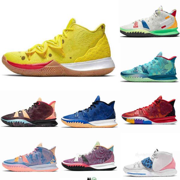 

new one world 1 people chip copa grind kyrie 7 mens basketball shoes irving 5s sponge sandy creator hendrix horus rayguns daybreak squidward