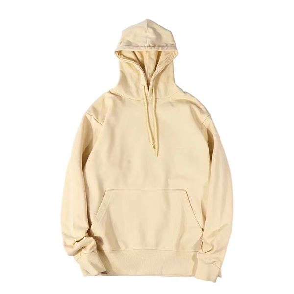 

2021 warm hoodie hoodie men women fashion street pullover sweatshirt loose hoodie couple clothing, Blue;black