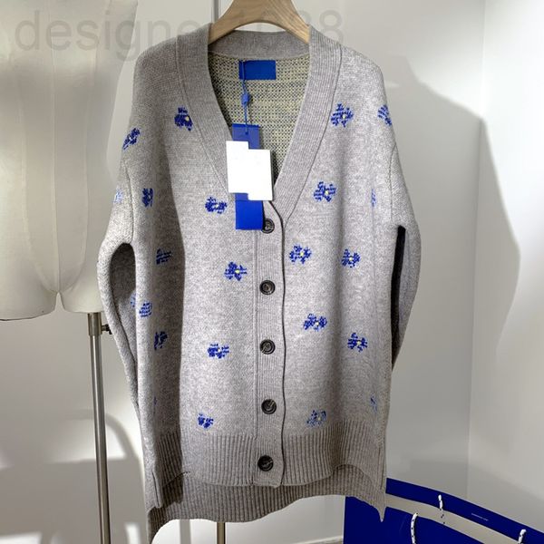 

women's sweaters designer 2022 autumn and winter new small orchid cardigan sweater coat female xu mengjie same 7055 3s1r, White;black