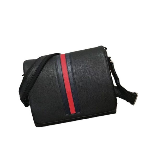 

high-quality shoulder bags cross body mens womens leather pvc handbags work outdoor leisure purses back zip pocket messenger bag for girls b