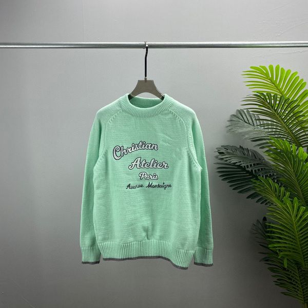 

22ss designer letter printed t shirts tee sweatshirt fashion high street short sleeves summer casual t-shirt breathable men women crew neck, Black;brown