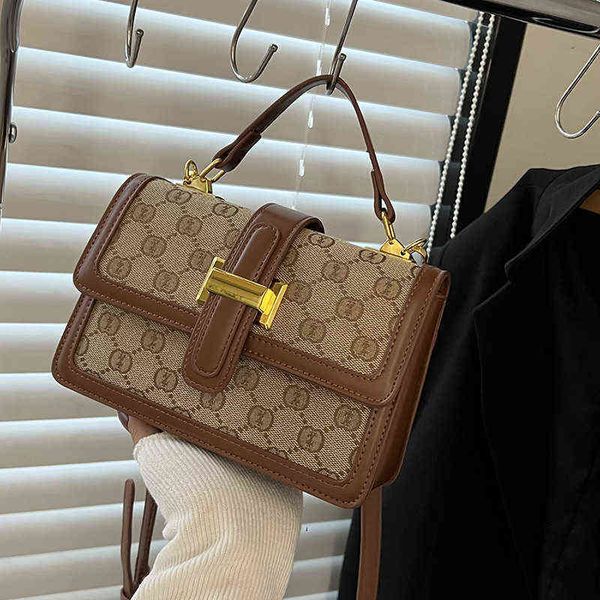 

fashion bag 70% off factory clearance net popular and fashion small square korean minority design versatile oblique cross women's bag