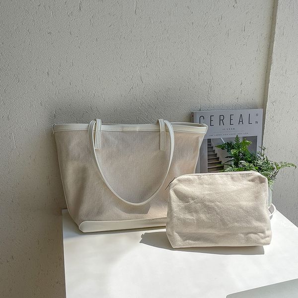 

designer bags shoulder handbags with canvas large capacity and patchwork totes 38cm