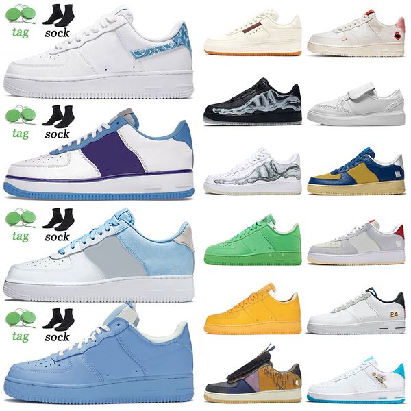 

new arrival n354 mens women designer running shoes paisley blue psychic mca 75th anniversary lakers sail skeleton black white cactus jack tr