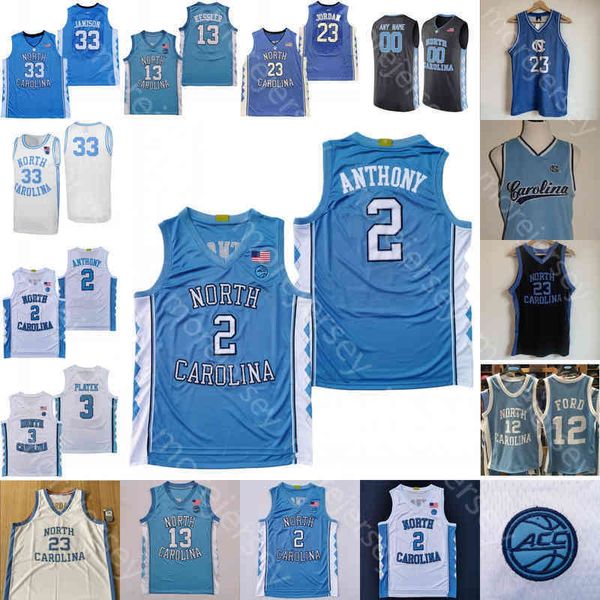 

north carolina basketball jersey ncaa college leaky black armando bacot caleb love rj davis johnson kerwin walton brady manek dawson garcia