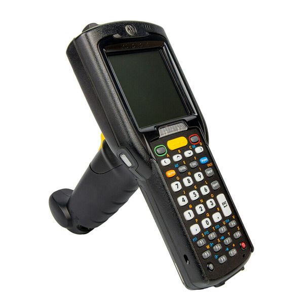 

motorola symbol mc3190-gl3h04e0a pda laser wireless barcode scanner mc3190g pda