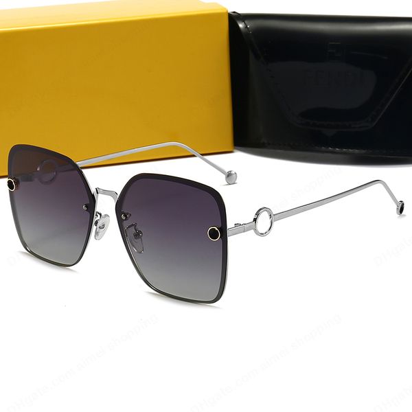 

designer sunglasses for women brand men women beach polarized sun glasses uv400 goggle with 7 color optional high quality, White;black