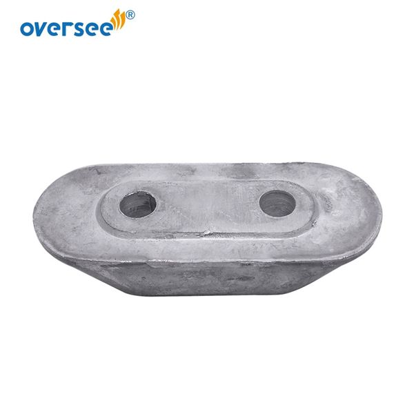 

6e0-45251 parts 4hp 5hp 8hp 9.9hp 15hp outboard anode small zinc 6e0-45251-12 for yamaha 2t parsun hidea 41106-935-812