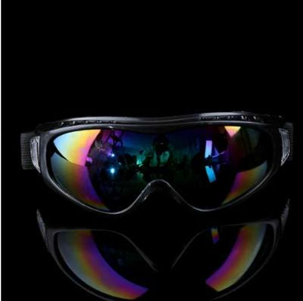 

motocross goggles motorcycle bike atv off road sun glasses eyewear anti-fog dustproof windproof sunglasses outdoor sport 4 colour
