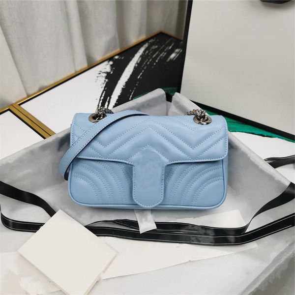 

2021 womens soho disco bag light marmont multicolor small canvas shoulder bags handbags silver chain crossbody messenger purse