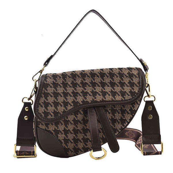 

highest quality 2022 designer bags style lattice bag hand personalized womens genuine leather shoulder crossbody handbags