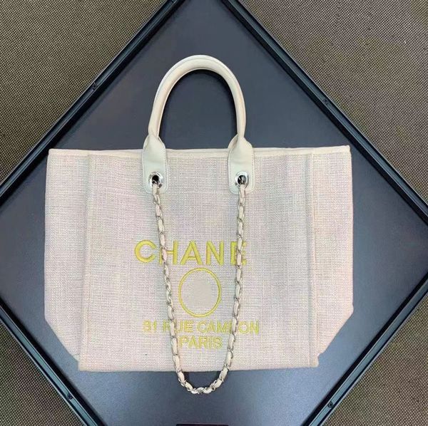 

canvas fashion luxury beach bags ch women classic evening handbags embroidery brand designer female big shopping handbag large capacity ladi