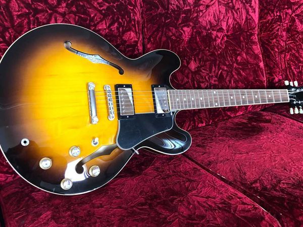 

seventy seven guitars exrubato standard electric guitar