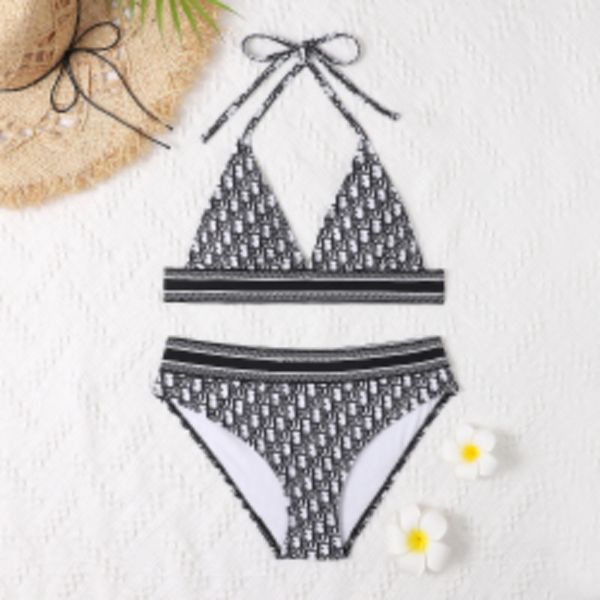

bikini women swimwear bikinis sets swimsuits womens bathing suits, White;black