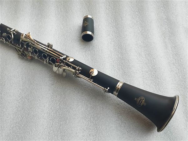 

buffet r13 b16 b18 bb clarinet 17 keys crampon & cie a paris clarinet with case accessories playing musical instruments
