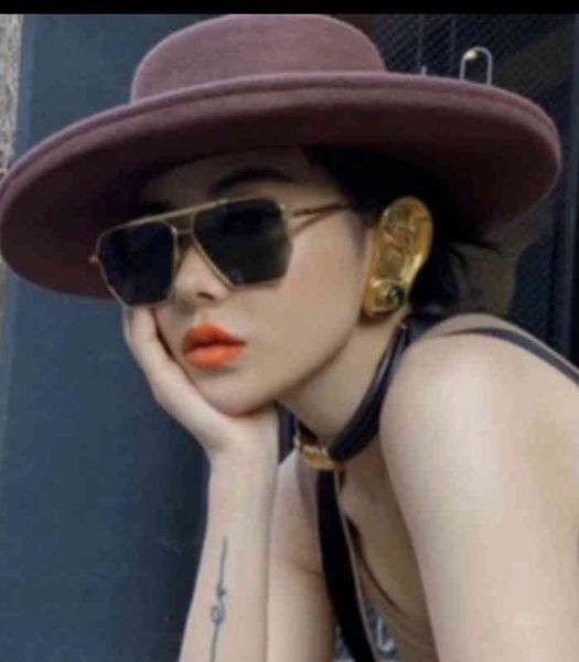 

sunglasses b family square double beam net red fashion ins sun shading driving little book for men and women v1012s, White;black