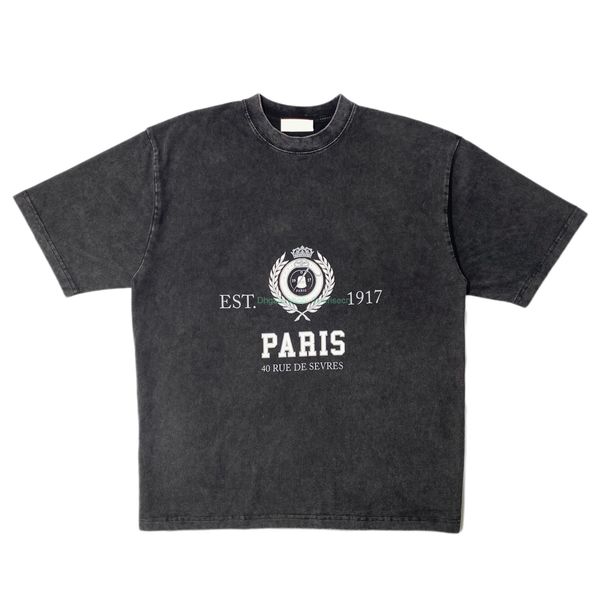 

2022 men's plus tees & polos with cotton printing and embroidery 100% replica of apparel european size 266, Black;brown