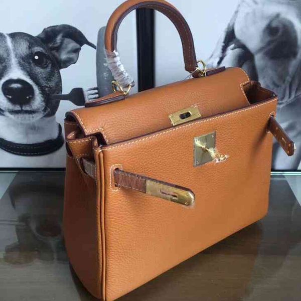 

heme designer handbags ke11ys quality iconic bags togo taurillon clemence totes turn lock closure gold hardware dust purses tt