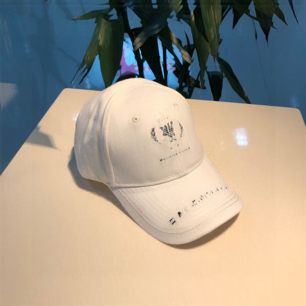

ball caps 2022 new fashion designer letter baseball caps sunscreen sports casual breathable peaked caps mens womens adjustable sunhats high, Blue;gray