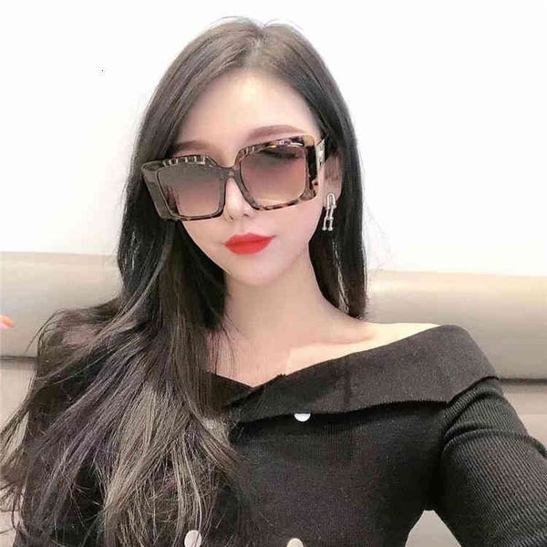 

sunglsses he rn fshion personlity squre slim str fshion, White;black