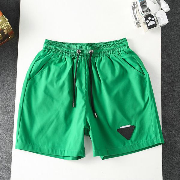 

new men beach short pants outdoor running jogger shorts mesh breathable sports basketball pants wholesale, White;black